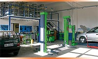 elettrodiesel officina